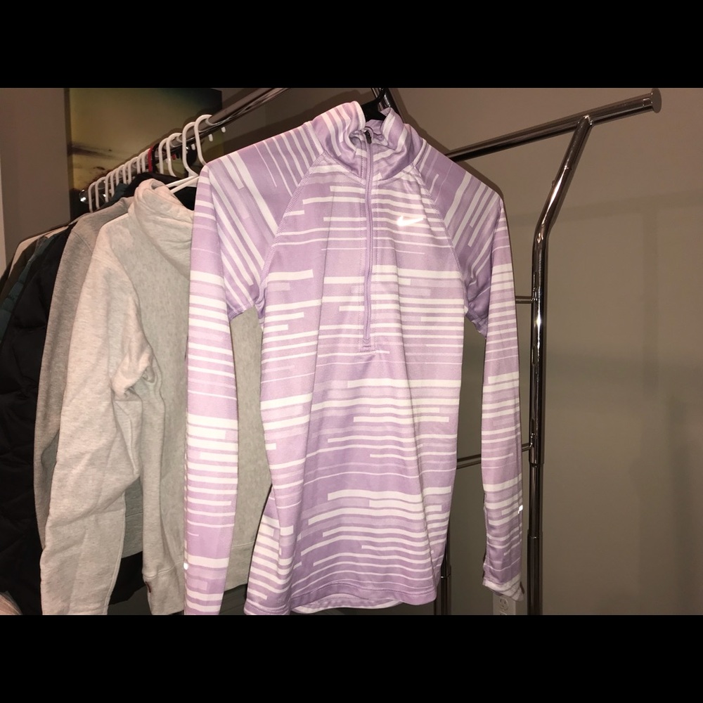 nike workout long sleeve